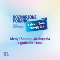 rozmarzone poranki